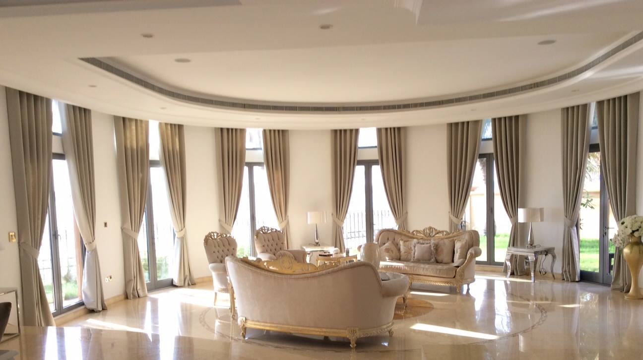 Curtains and Plantation Shutters