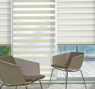 Duplex Blinds