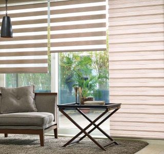 Duplex Blinds