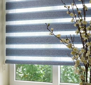 Duplex Blinds