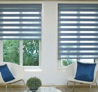 Duplex Blinds