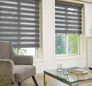 Duplex Blinds