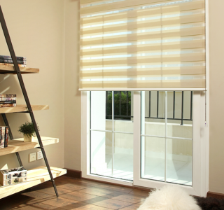 Duplex Blinds