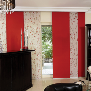 panel blinds