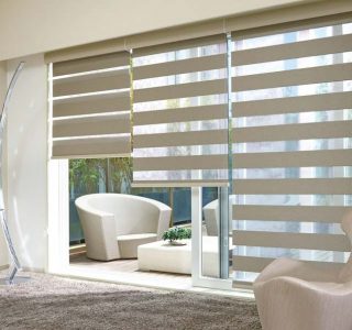 Duplex Blinds