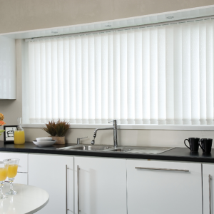vertical blinds