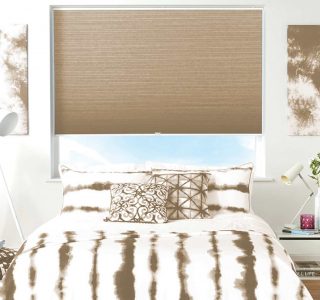 DABRY LINEN Honeycomb Blinds DABRY LINEN Honeycomb Blinds