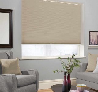 DARBY WILLOW Honeycomb Blinds DARBY WILLOW Honeycomb Blinds