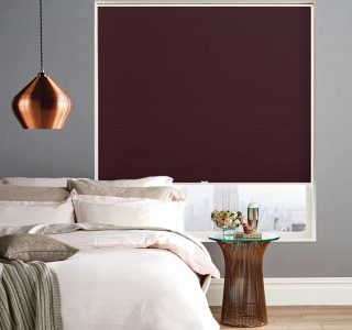 LIANA BERRY Honeycomb Blinds LIANA BERRY Honeycomb Blinds