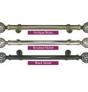 CREST FINIAL-95MM