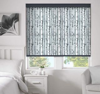Woodland Black