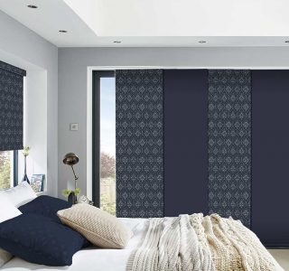 Arabesque Blue Arabesque Blue
