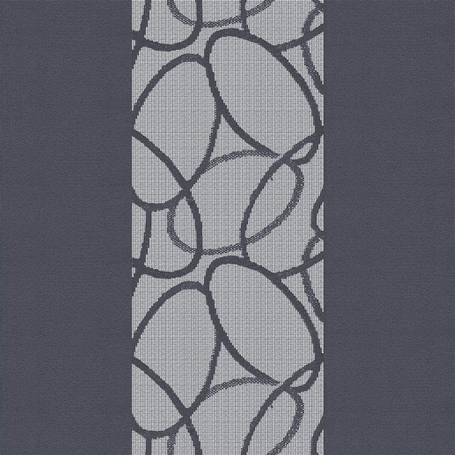 Oval Cinder Vertex Blind