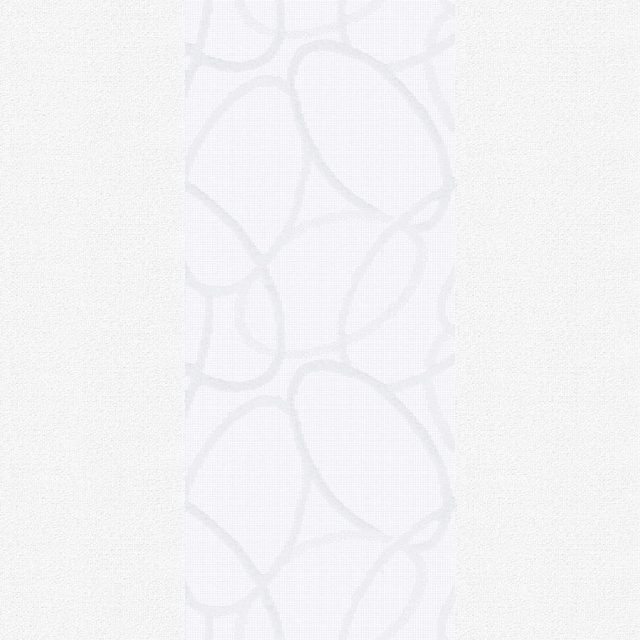 Oval Ice Vertex Blind