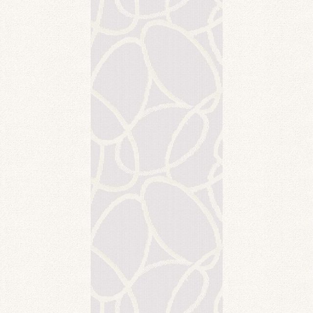 Oval Pearl Vertex Blind