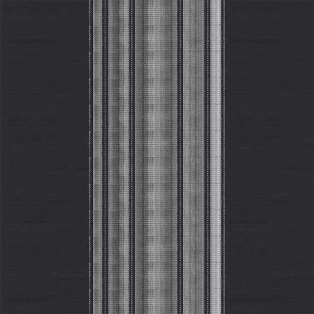 Stripe Black Vertex Blind
