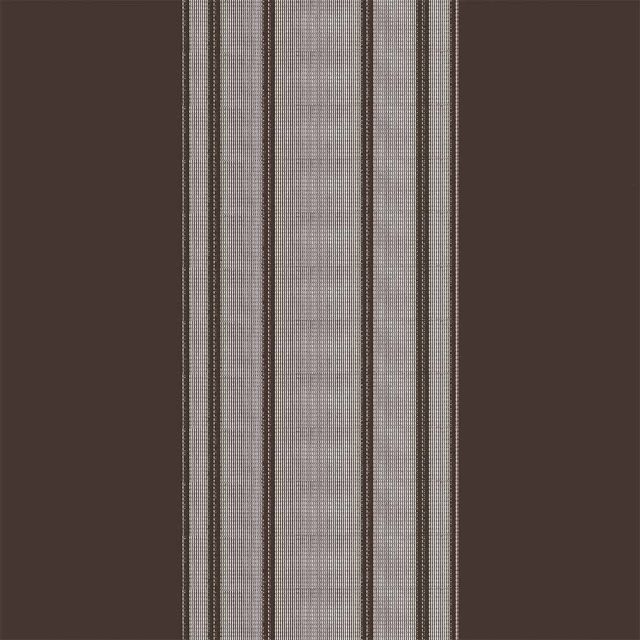 Stripe Brown Vertex Blind