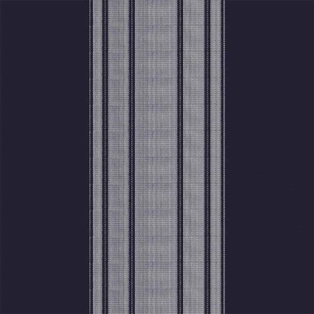 Stripe Navy Vertex Blind