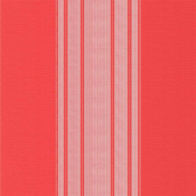 Stripe Red Vertex Blind