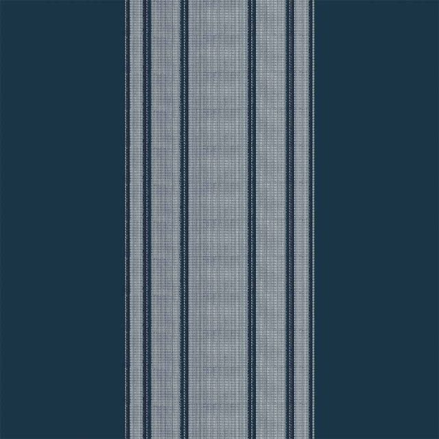 Stripe Royal Blue Vertex Blind